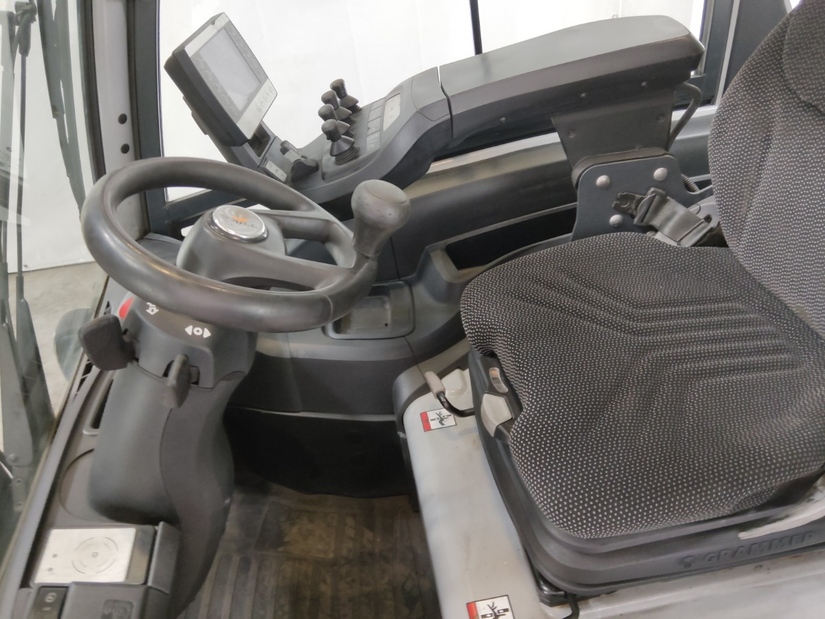 Still RX60-40 - Carretilla elevadora eléctrica: foto 3 Still RX60-40 - Carretilla elevadora eléctrica: foto 3