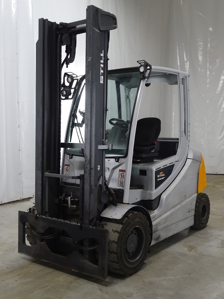 Still RX60-50/600 - Carretilla elevadora eléctrica: foto 1 Still RX60-50/600 - Carretilla elevadora eléctrica: foto 1