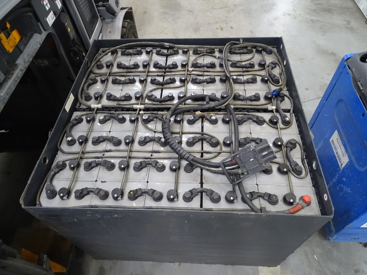 Still RX60-50/600 - Carretilla elevadora eléctrica: foto 3 Still RX60-50/600 - Carretilla elevadora eléctrica: foto 3