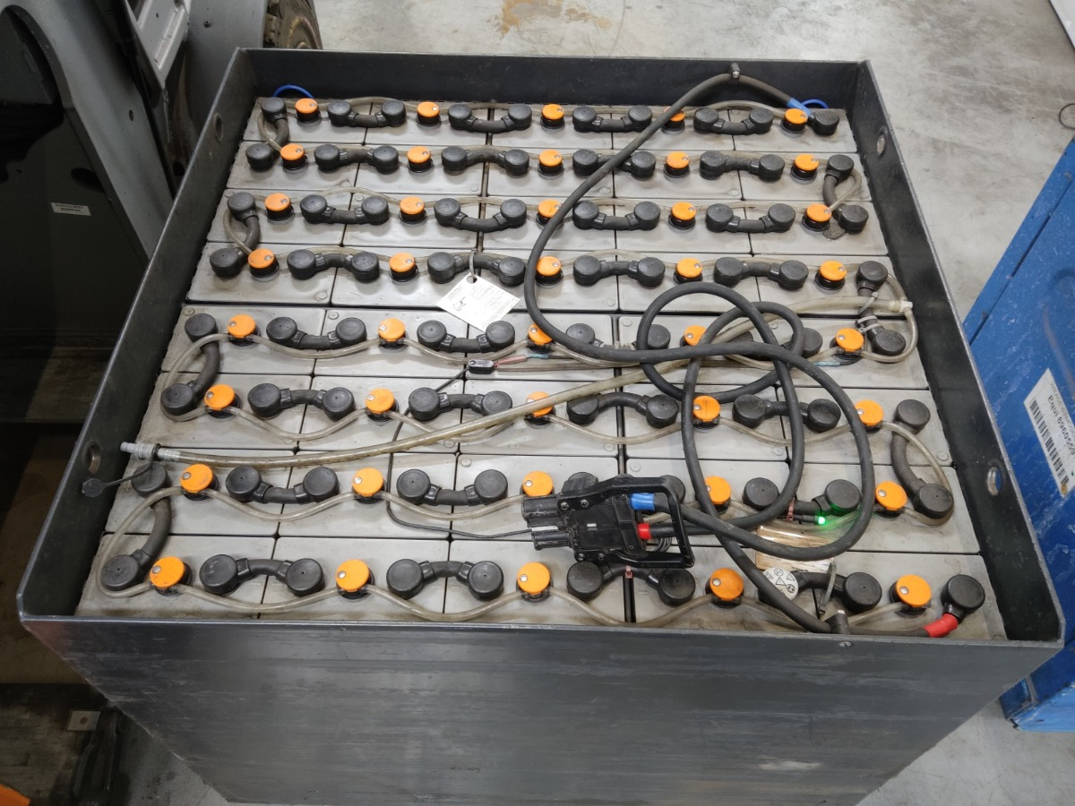 Still RX60-50 - Carretilla elevadora eléctrica: foto 4 Still RX60-50 - Carretilla elevadora eléctrica: foto 4