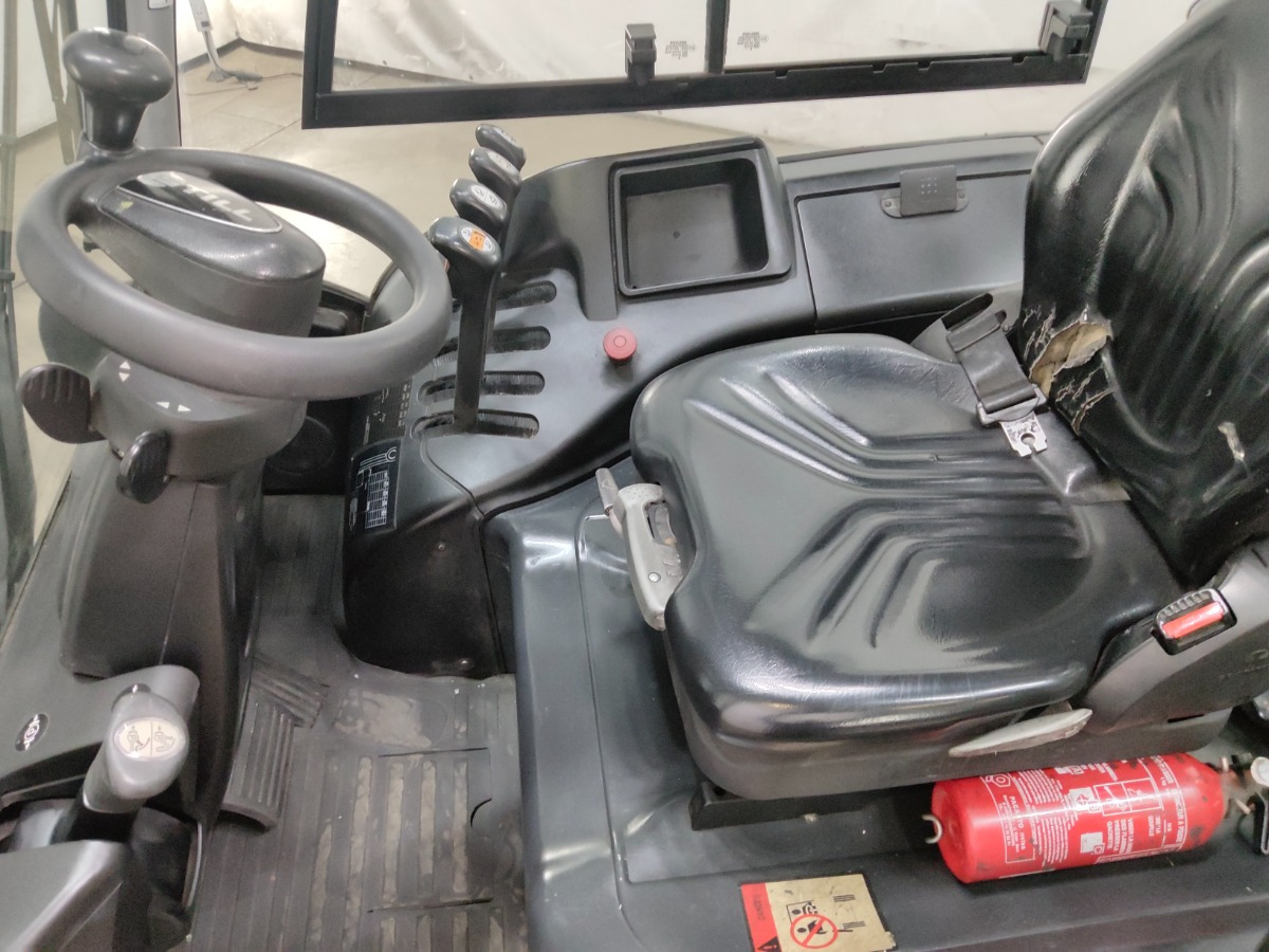 Still RX60-50 - Carretilla elevadora eléctrica: foto 3 Still RX60-50 - Carretilla elevadora eléctrica: foto 3