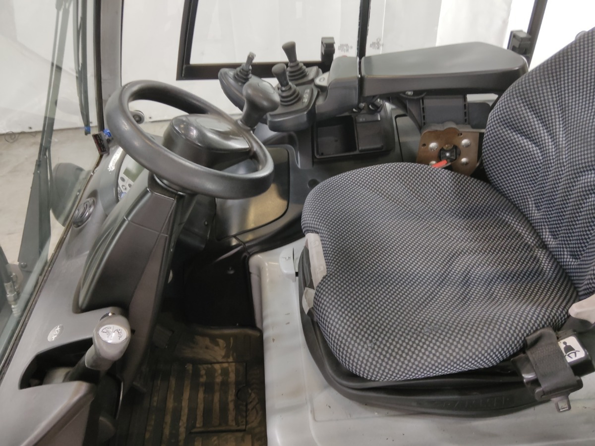 Still RX60-50 - Carretilla elevadora eléctrica: foto 3 Still RX60-50 - Carretilla elevadora eléctrica: foto 3