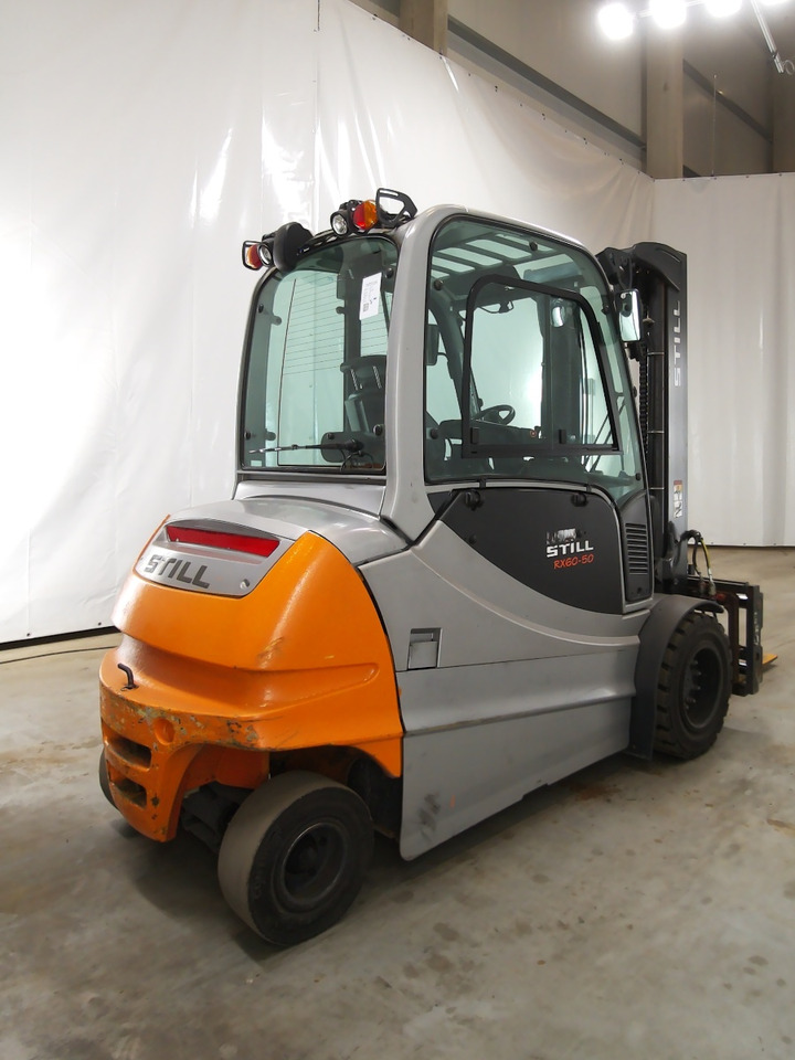 Still RX60-50 - Carretilla elevadora eléctrica: foto 2 Still RX60-50 - Carretilla elevadora eléctrica: foto 2