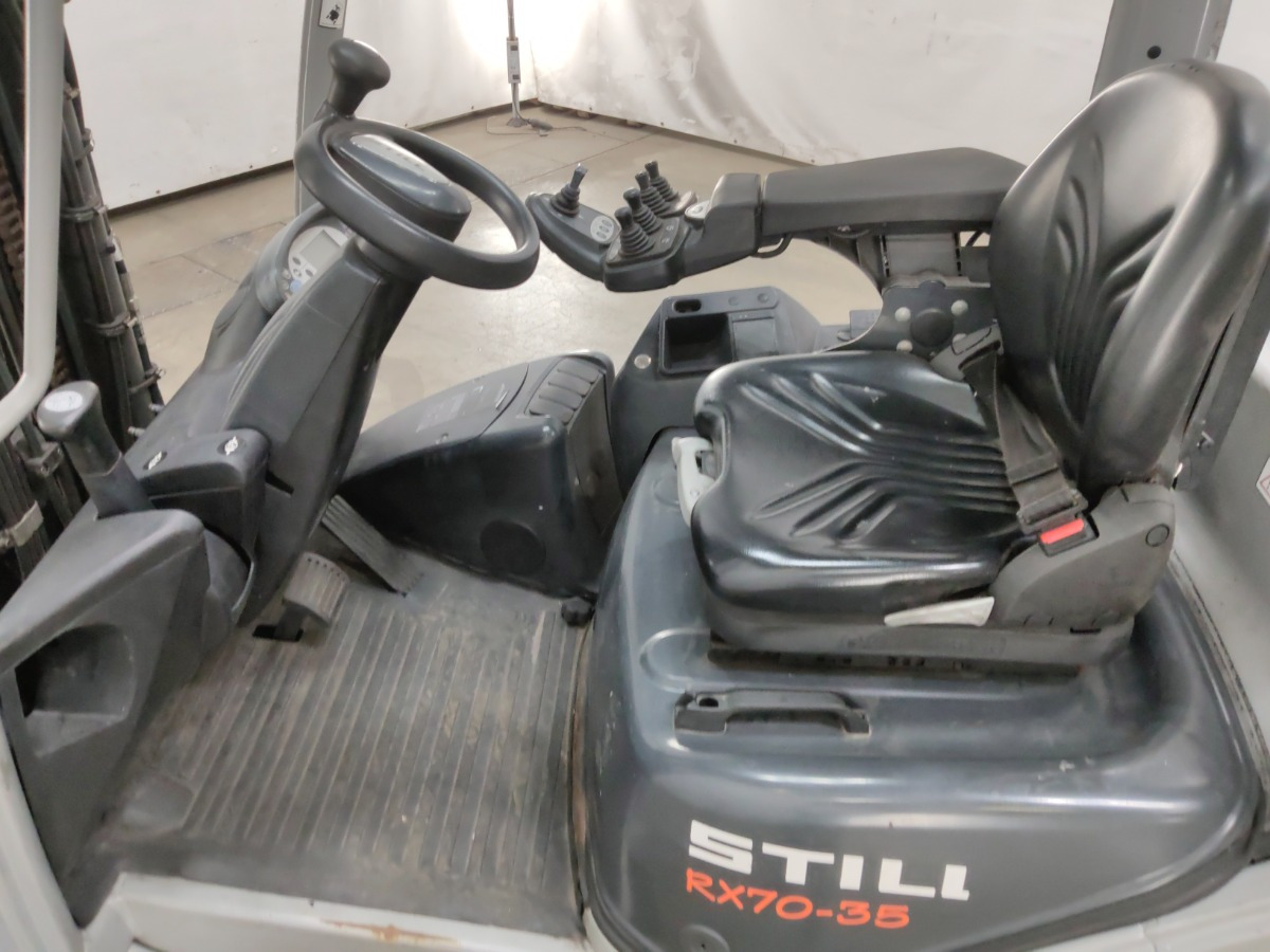 Still RX70-35T - Carretilla elevadora: foto 3 Still RX70-35T - Carretilla elevadora: foto 3