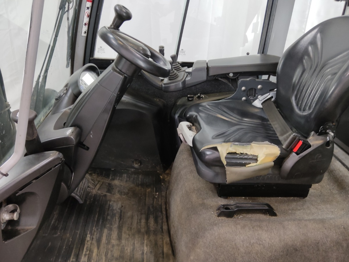 Still RX70-45T - Carretilla elevadora de gas: foto 3 Still RX70-45T - Carretilla elevadora de gas: foto 3