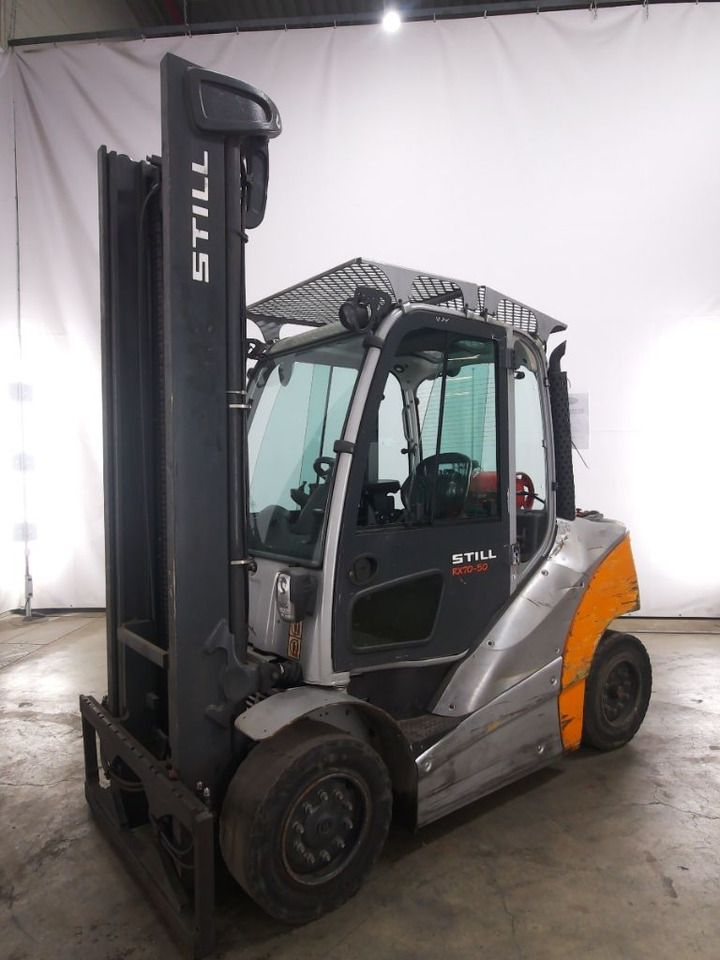 Still RX70-50T - Carretilla elevadora: foto 1 Still RX70-50T - Carretilla elevadora: foto 1