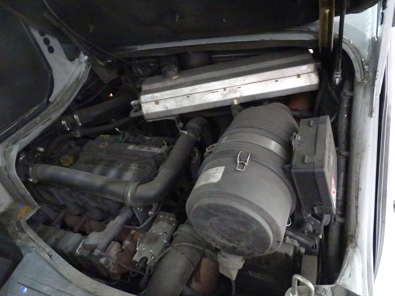 Still RX70-70 - Carretilla elevadora diésel: foto 4 Still RX70-70 - Carretilla elevadora diésel: foto 4