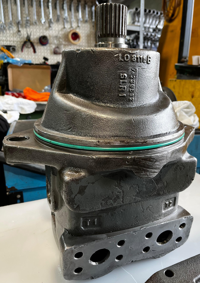 LIEBHERR Hydraulic Motor / Swing motor Liebherr 9888043 - Bomba hidráulica: foto 4 LIEBHERR Hydraulic Motor / Swing motor Liebherr 9888043 - Bomba hidráulica: foto 4
