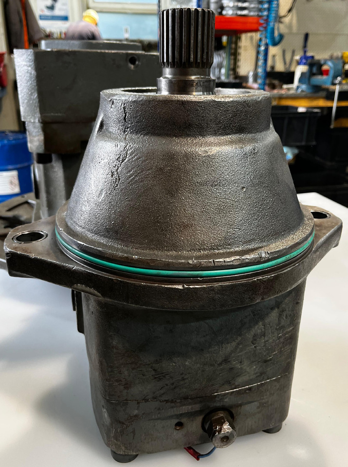 LIEBHERR Hydraulic Motor / Swing motor Liebherr 9888043 - Bomba hidráulica: foto 3 LIEBHERR Hydraulic Motor / Swing motor Liebherr 9888043 - Bomba hidráulica: foto 3