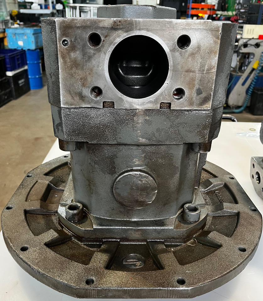 LIEBHERR Liebherr Hydraulic Pump DPVO165 Reconditioned - Bomba hidráulica: foto 4 LIEBHERR Liebherr Hydraulic Pump DPVO165 Reconditioned - Bomba hidráulica: foto 4