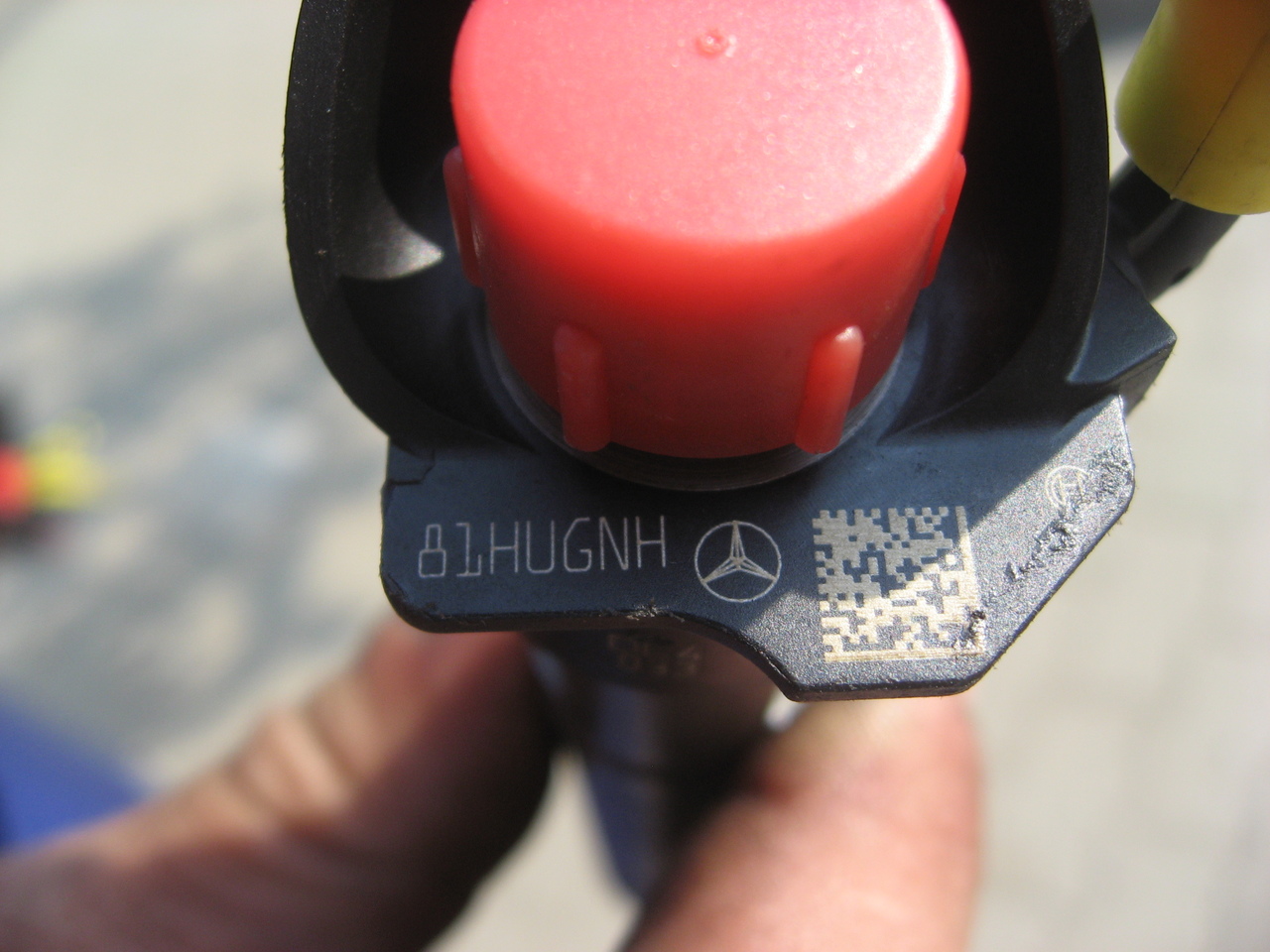 Mercedes 3.0L Euro 4 Piezo Injectors 0445115064 A6420701387 Sprinter, Vito, Viano, E Class, S Class, ML R Class, G CLass - Inyector para Autocar: foto 5 Mercedes 3.0L Euro 4 Piezo Injectors 0445115064 A6420701387 Sprinter, Vito, Viano, E Class, S Class, ML R Class, G CLass - Inyector para Autocar: foto 5