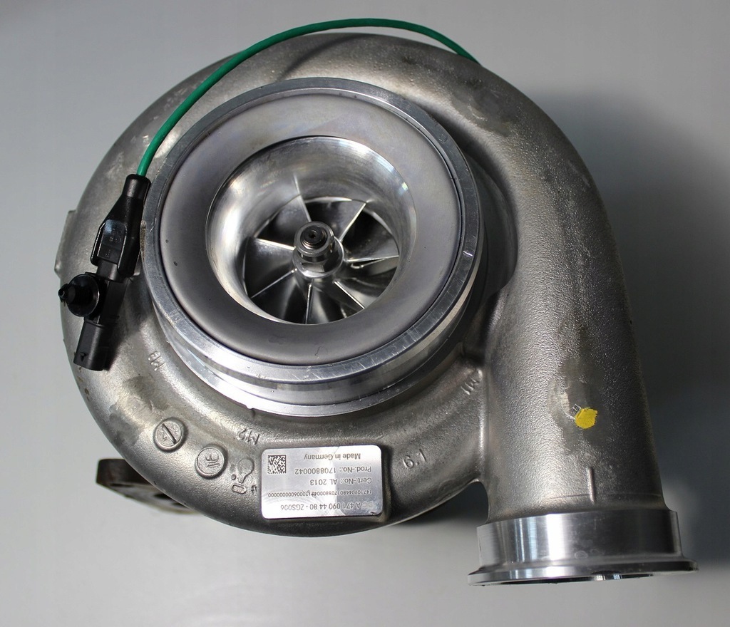 Mercedes Actros Arocs MP4 Turbo A4710904480 - Turbocompresor para Camión: foto 2 Mercedes Actros Arocs MP4 Turbo A4710904480 - Turbocompresor para Camión: foto 2