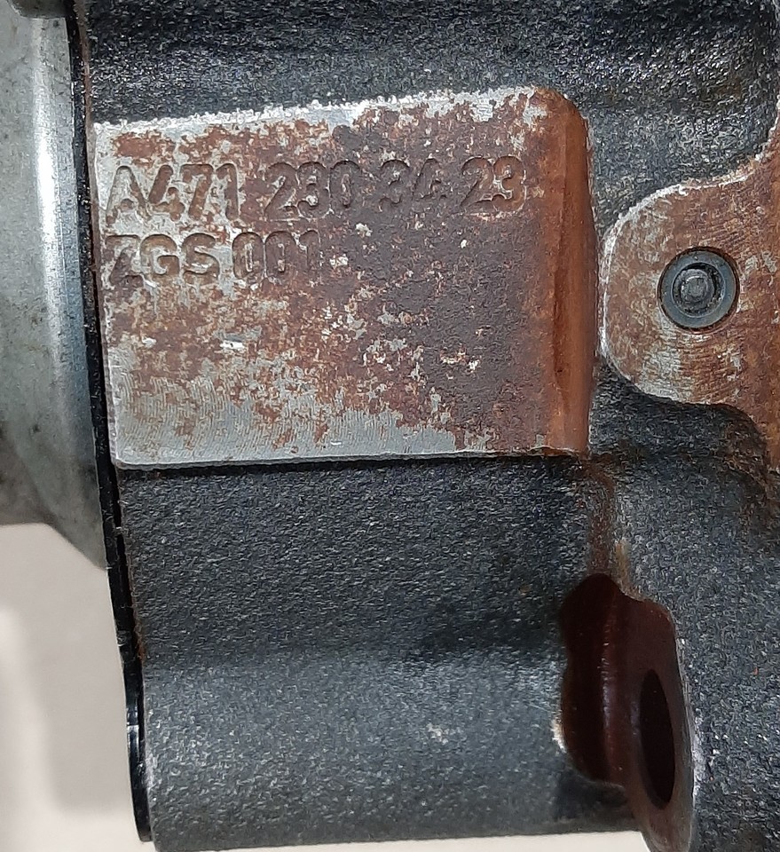 Mercedes Actros MP4 A4712302423 Nebenantrieb - Bomba hidráulica para Camión: foto 1 Mercedes Actros MP4 A4712302423 Nebenantrieb - Bomba hidráulica para Camión: foto 1