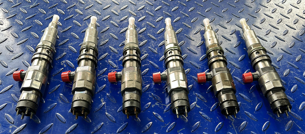 Mercedes Benz Injector Actros MP4 A4730700287 - Inyector para Camión: foto 2 Mercedes Benz Injector Actros MP4 A4730700287 - Inyector para Camión: foto 2