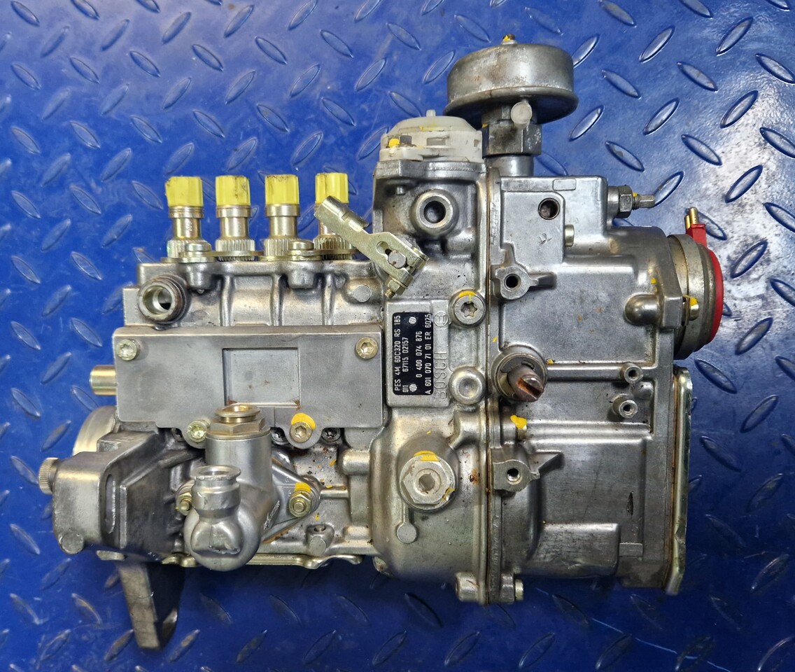 BOSCH INJECTION PUMP 0400074876 - Recambio para Otros maquinaria: foto 1 BOSCH INJECTION PUMP 0400074876 - Recambio para Otros maquinaria: foto 1