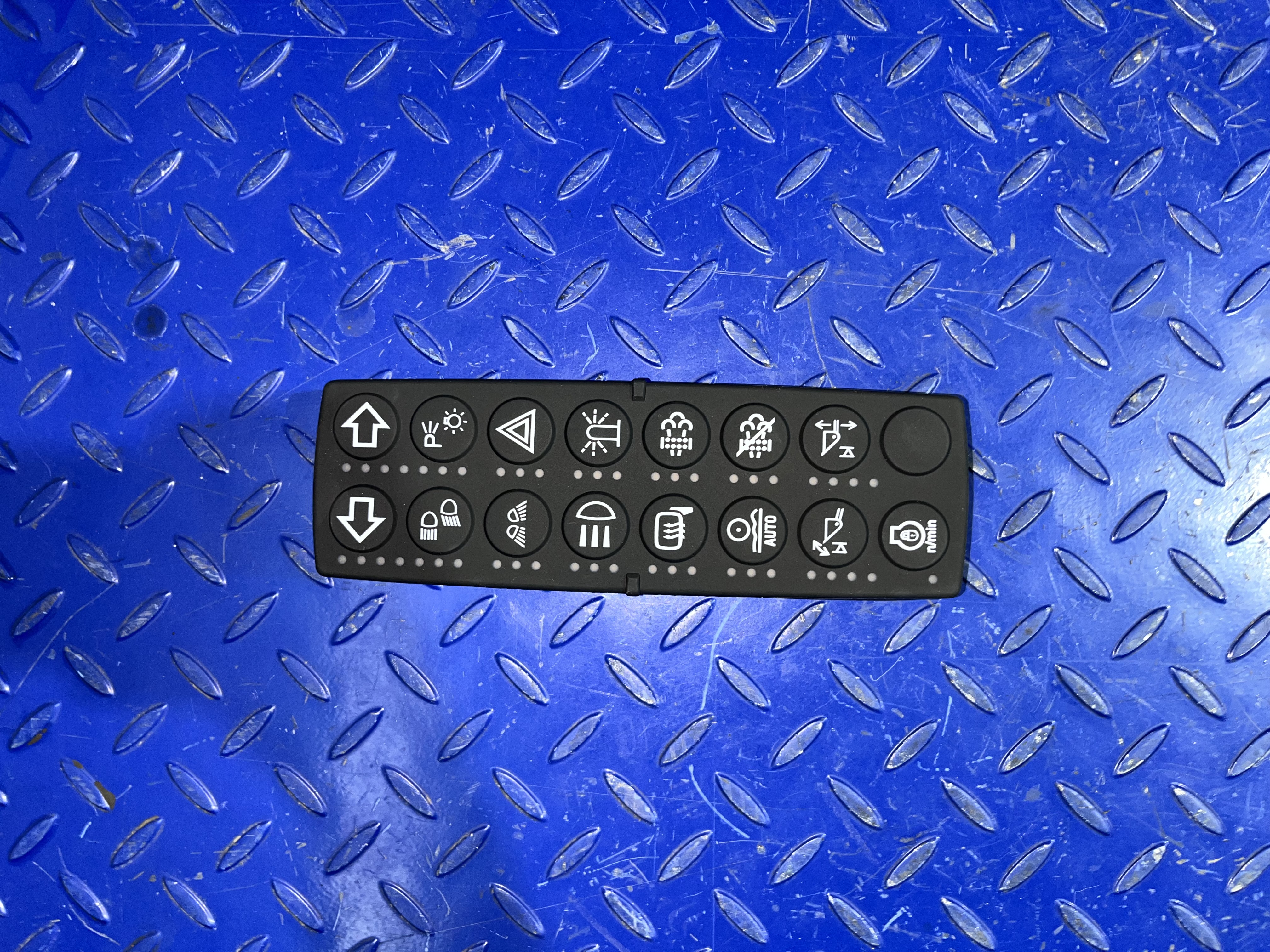 CATERPILLAR Module Switch - Recambio para Cargadora de ruedas: foto 1 CATERPILLAR Module Switch - Recambio para Cargadora de ruedas: foto 1