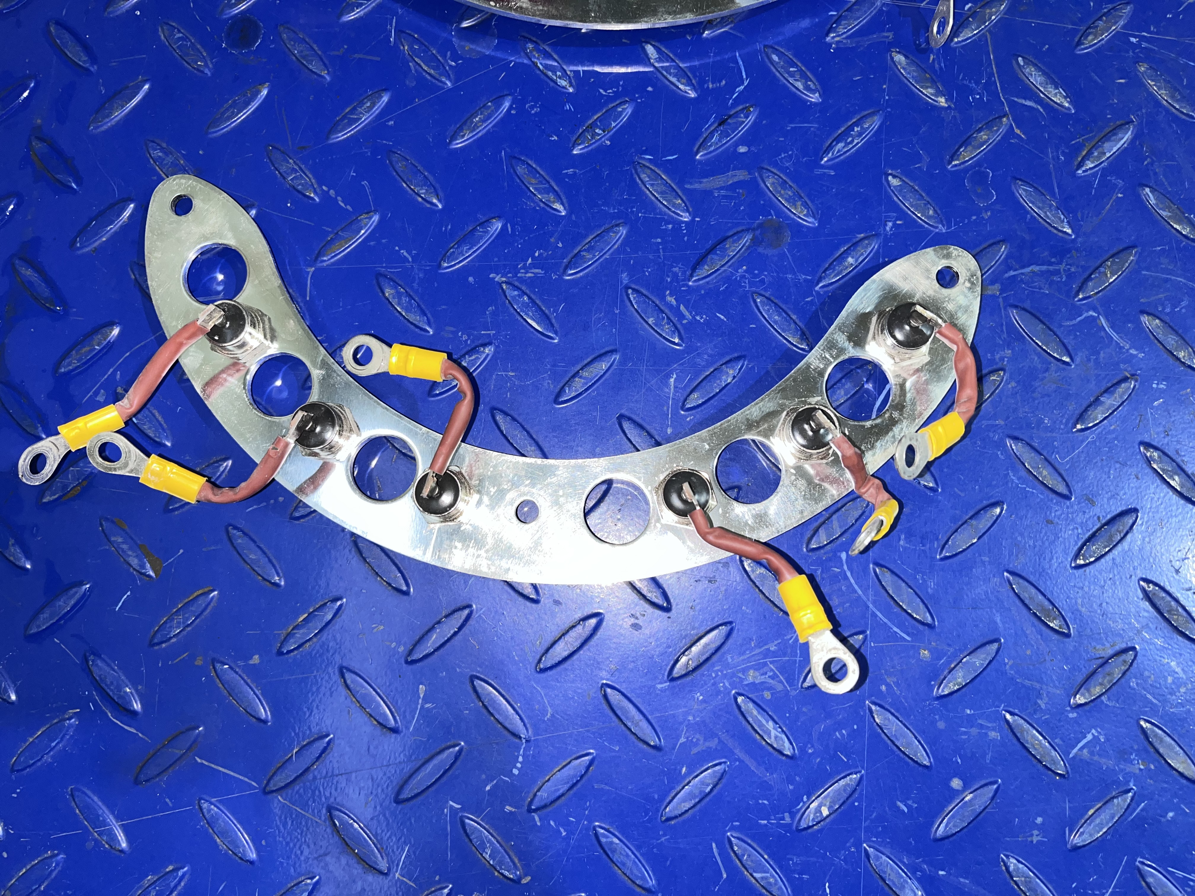 CATERPILLAR Support - Diode - Recambio: foto 3 CATERPILLAR Support - Diode - Recambio: foto 3