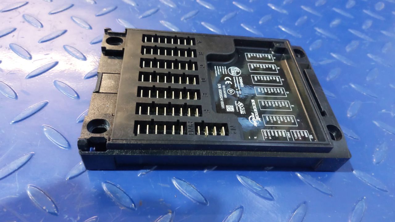 Programmable Controller Sensor for Mobile Machines - Recambio para Maquinaria de construcción: foto 1 Programmable Controller Sensor for Mobile Machines - Recambio para Maquinaria de construcción: foto 1