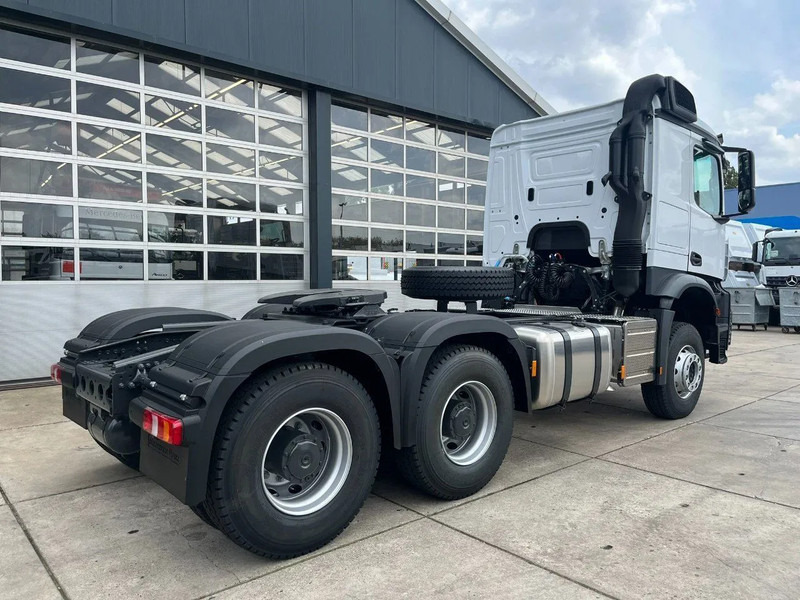 Cabeza tractora nuevo Mercedes-Benz Actros 3348 S 6x4 Tractor Head: foto 6