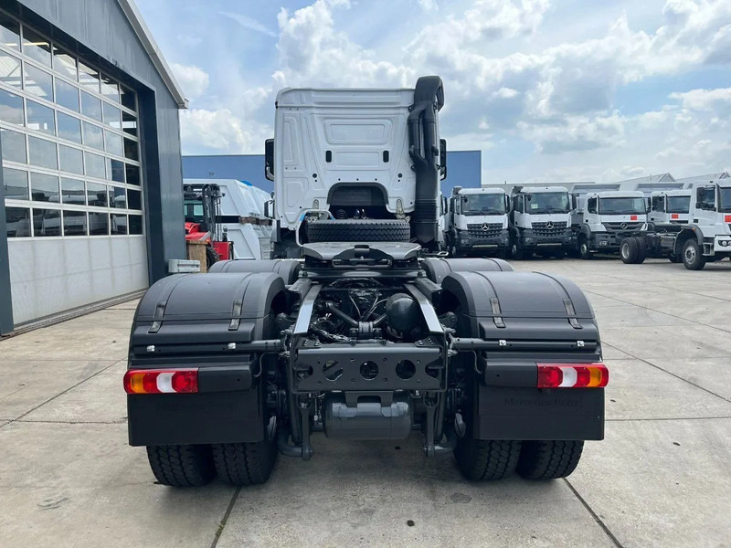 Cabeza tractora nuevo Mercedes-Benz Actros 3348 S 6x4 Tractor Head: foto 7