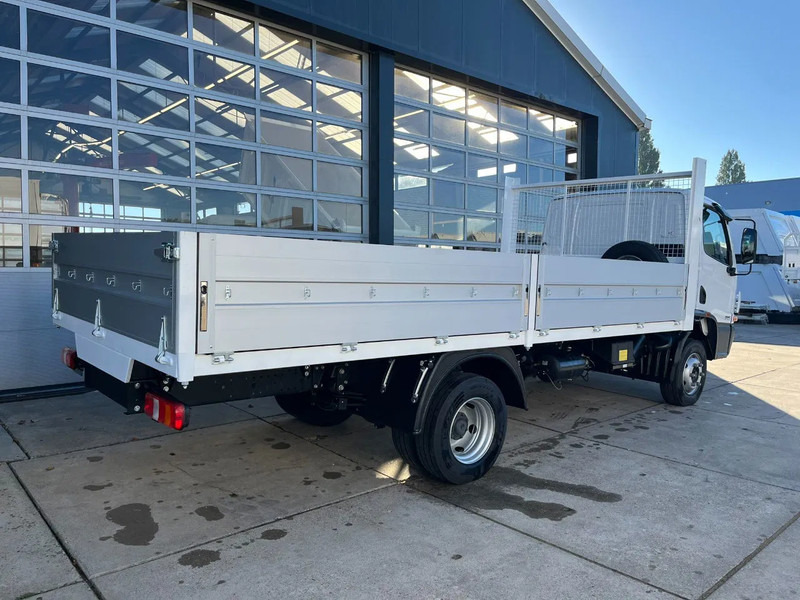 Camión caja abierta nuevo Mercedes-Benz Accelo 915 4x2 Flatbed with dropsides: foto 6
