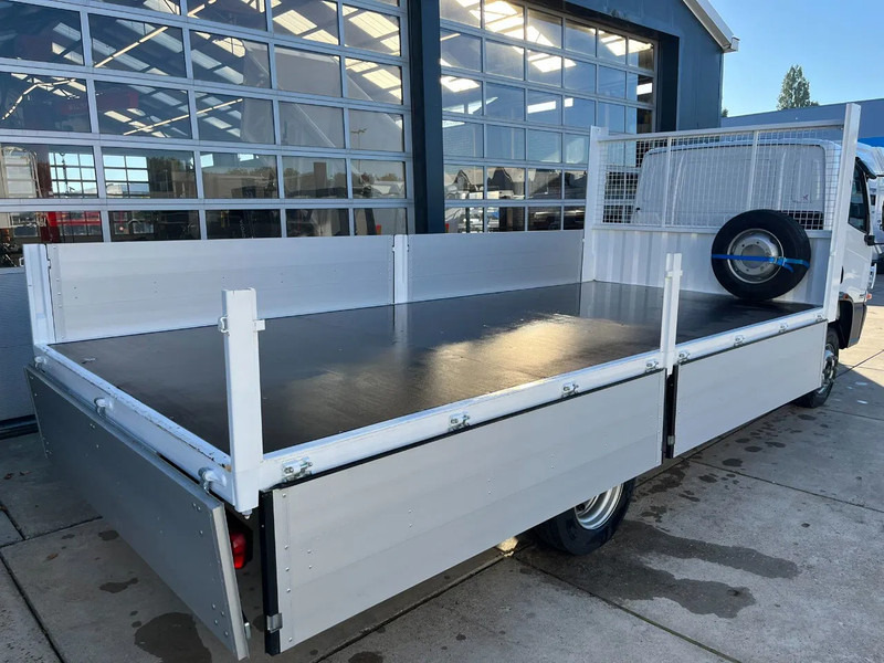 Camión caja abierta nuevo Mercedes-Benz Accelo 915 4x2 Flatbed with dropsides: foto 10