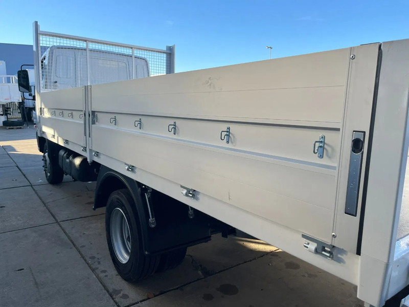 Camión caja abierta nuevo Mercedes-Benz Accelo 915 4x2 Flatbed with dropsides: foto 14