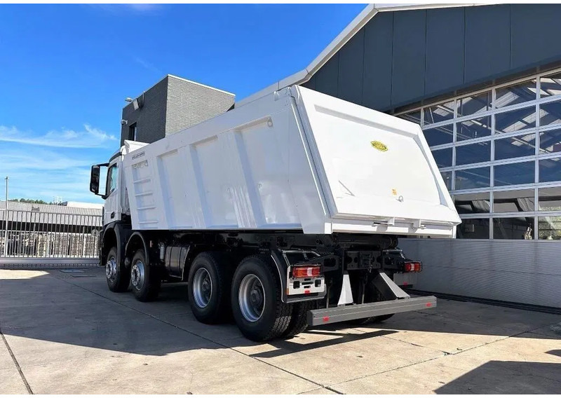 Mercedes-Benz Arocs 4140 K 8x4 Meiller Tipper (1unit) - Camión volquete: foto 3 Mercedes-Benz Arocs 4140 K 8x4 Meiller Tipper (1unit) - Camión volquete: foto 3