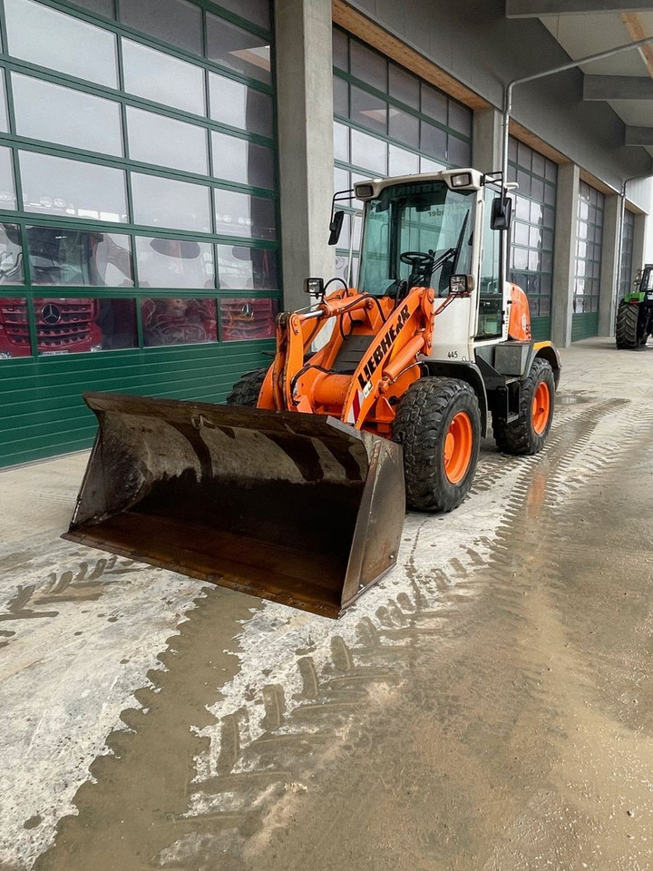 Liebherr L510 - Cargadora de ruedas: foto 2 Liebherr L510 - Cargadora de ruedas: foto 2