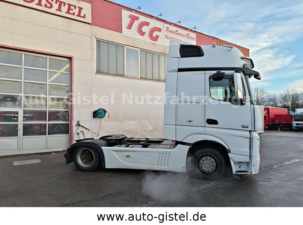 Mercedes-Benz Actros 1845 LS GigaSpace - Cabeza tractora: foto 2 Mercedes-Benz Actros 1845 LS GigaSpace - Cabeza tractora: foto 2