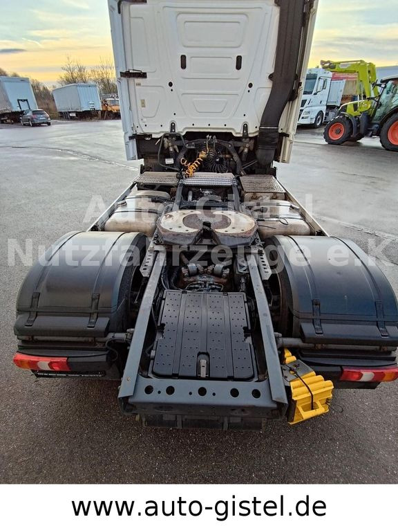 Mercedes-Benz Actros 1845 LS GigaSpace - Cabeza tractora: foto 4 Mercedes-Benz Actros 1845 LS GigaSpace - Cabeza tractora: foto 4