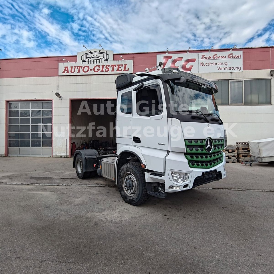 Mercedes-Benz Arocs 1846 HAD OM470 - Cabeza tractora: foto 1 Mercedes-Benz Arocs 1846 HAD OM470 - Cabeza tractora: foto 1
