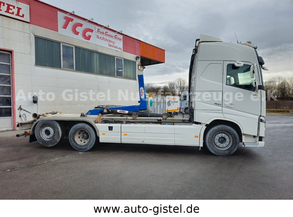 Volvo FH16 *Hyva 20.60.S*Lift Lenk* - Camión multibasculante: foto 2 Volvo FH16 *Hyva 20.60.S*Lift Lenk* - Camión multibasculante: foto 2
