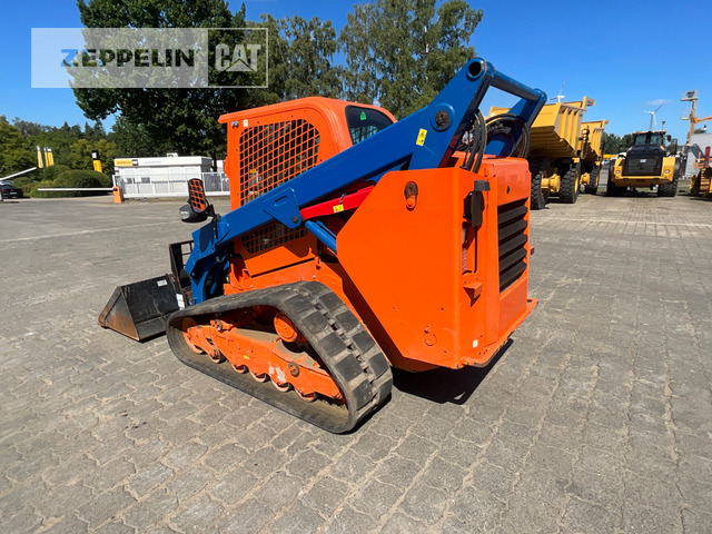 Cat 289D - Minicargadora: foto 2 Cat 289D - Minicargadora: foto 2
