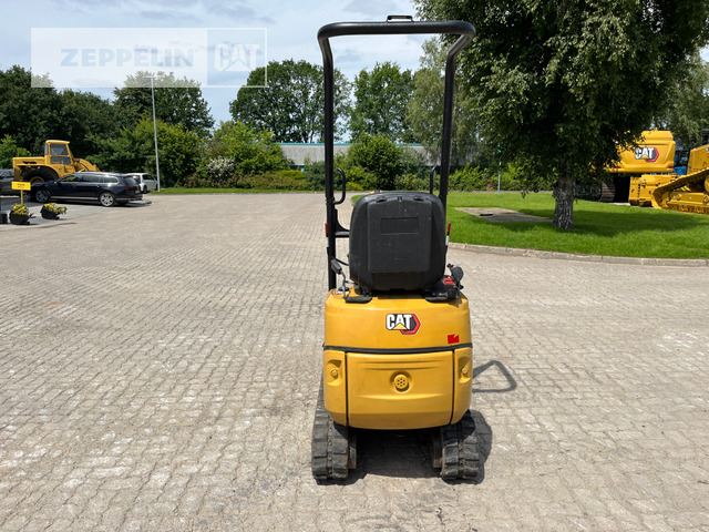 Cat 300.9D - Miniexcavadora: foto 4 Cat 300.9D - Miniexcavadora: foto 4