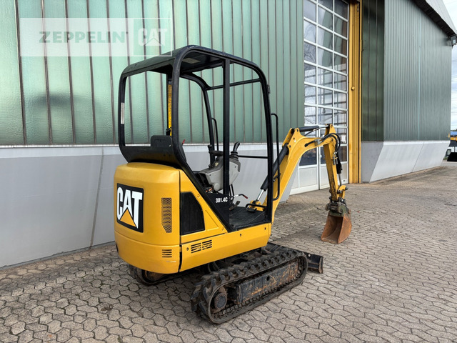 Cat 301.4C - Miniexcavadora: foto 4 Cat 301.4C - Miniexcavadora: foto 4