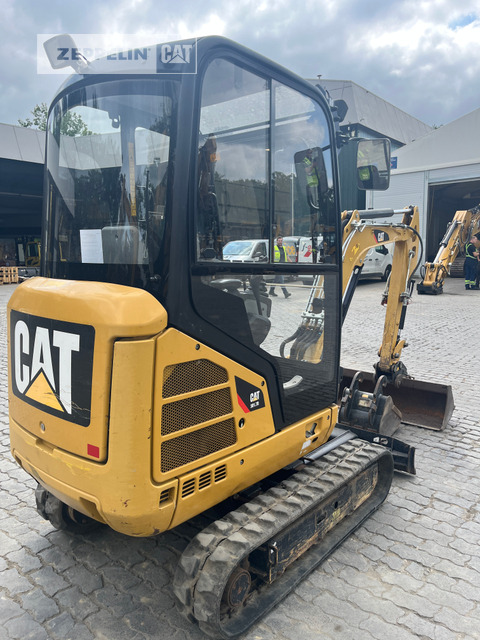Cat 301.7D - Miniexcavadora: foto 5 Cat 301.7D - Miniexcavadora: foto 5