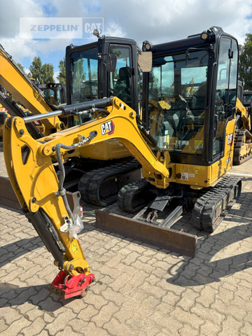 Cat 301.8-05A - Miniexcavadora: foto 1 Cat 301.8-05A - Miniexcavadora: foto 1