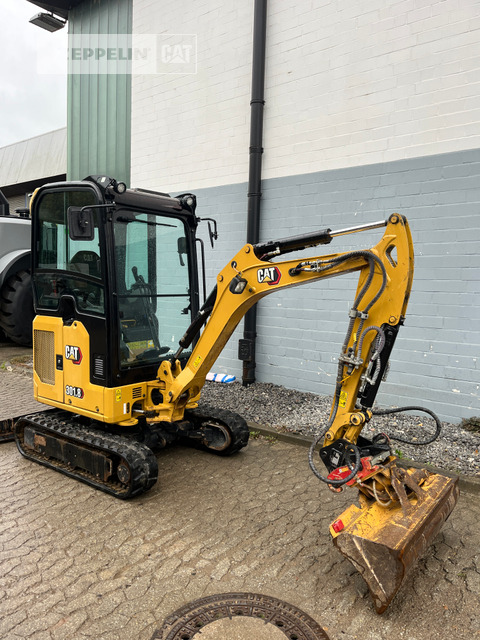 Cat 301.8-05A - Miniexcavadora: foto 4 Cat 301.8-05A - Miniexcavadora: foto 4