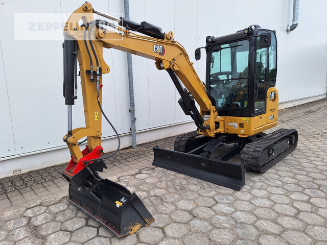 Cat 303.5CR-07 - Miniexcavadora: foto 1 Cat 303.5CR-07 - Miniexcavadora: foto 1