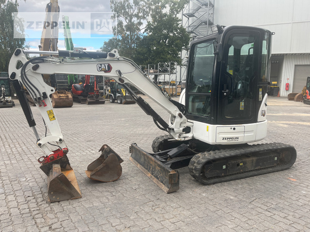 Cat 303.5ECR - Miniexcavadora: foto 1 Cat 303.5ECR - Miniexcavadora: foto 1