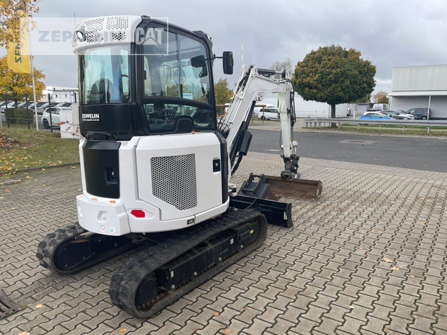 Cat 303CR-07A - Miniexcavadora: foto 5 Cat 303CR-07A - Miniexcavadora: foto 5