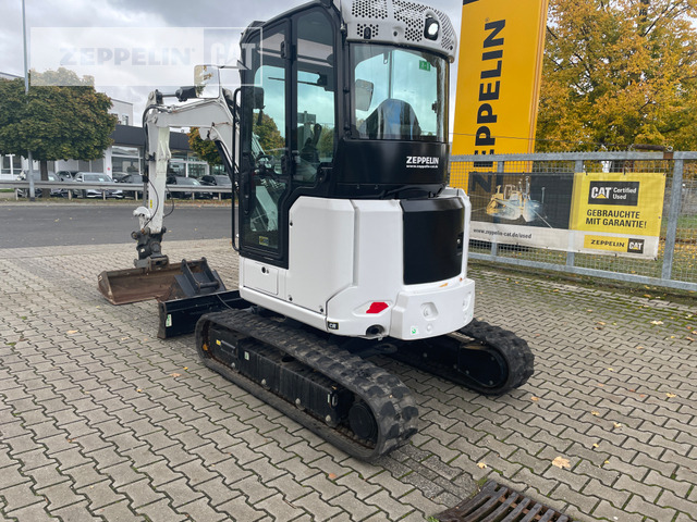 Cat 303CR-07A - Miniexcavadora: foto 3 Cat 303CR-07A - Miniexcavadora: foto 3