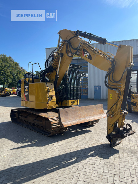 Cat 315FL - Excavadora de cadenas: foto 1 Cat 315FL - Excavadora de cadenas: foto 1