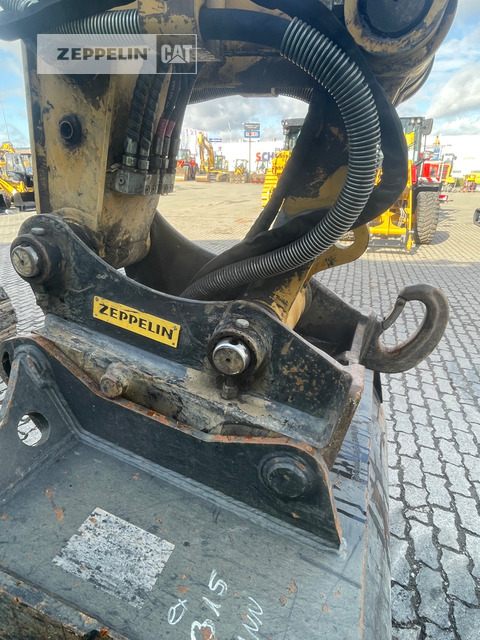 Cat 315FL - Excavadora de cadenas: foto 5 Cat 315FL - Excavadora de cadenas: foto 5