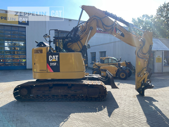 Cat 315FL - Excavadora de cadenas: foto 2 Cat 315FL - Excavadora de cadenas: foto 2