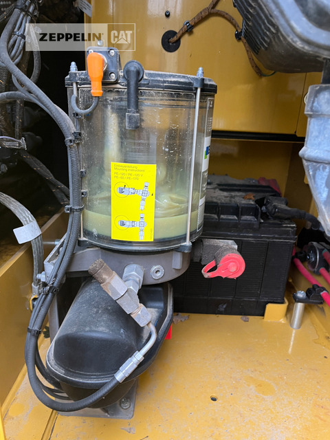 Excavadora de cadenas Cat 320-07D: foto 14