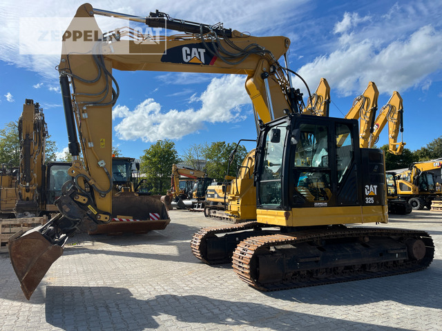 Cat 325FL - Excavadora de cadenas: foto 1 Cat 325FL - Excavadora de cadenas: foto 1