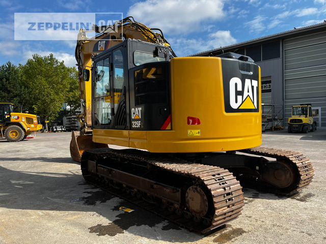 Cat 325FL - Excavadora de cadenas: foto 2 Cat 325FL - Excavadora de cadenas: foto 2