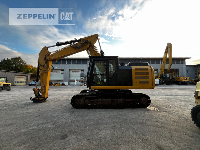 Cat 326FLN - Excavadora de cadenas: foto 1 Cat 326FLN - Excavadora de cadenas: foto 1